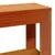 Produktbild 10 för Sängram utan madrass vaxbrun 140x190 cm massiv furu