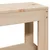 Produktbild 10 för Sängram utan madrass 140x200 cm massiv furu