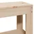 Produktbild 10 för Sängram utan madrass 150x200 cm massiv furu