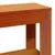 Produktbild 10 för Sängram utan madrass vaxad brun 90x190 cm massiv furu