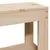 Produktbild 10 för Sängram utan madrass 140x190 cm massiv furu
