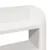 Produktbild 10 för Sängram utan madrass vit 90x190 cm massiv furu