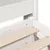 Produktbild 9 för Sängram utan madrass vit 120x190 cm massiv furu