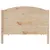 Produktbild 4 för Sängram utan madrass 90x190 cm massiv furu