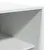 Produktbild 7 för Garderob vit 80x50x200 cm konstruerat trä
