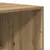 Produktbild 7 för Garderob ek 80x50x200 cm konstruerat trä