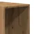 Produktbild 7 för Garderob ek 30x50x200 cm konstruerat trä