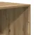 Produktbild 7 för Garderob ek 80x50x200 cm konstruerat trä