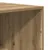 Produktbild 7 för Garderob ek 100x50x200 cm konstruerat trä