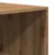 Produktbild 8 för Garderob ek 80x50x200 cm konstruerat trä
