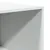 Produktbild 8 för Garderob vit 100x50x200 cm konstruerat trä