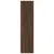 Produktbild 5 för Garderob brun ek 50x50x200 cm konstruerat trä