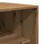Produktbild 7 för Garderob ek 50x50x200 cm konstruerat trä