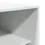 Produktbild 7 för Garderob vit 80x50x200 cm konstruerat trä