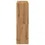 Produktbild 5 för Bokhylla ek 102x32x108 cm konstruerat trä