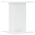 Produktbild 5 för Växtställ 2 st vit 30x30x40 cm konstruerat trä
