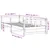 Produktbild 10 för Dagbädd naturfärgad 90x200 cm massiv furu