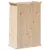 Produktbild 7 för Odlingshylla för örter 69x40x101,5 cm massiv furu