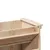 Produktbild 8 för Odlingshylla för örter 69x40x101,5 cm massiv furu