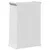 Produktbild 7 för Odlingshylla för örter vit 69x40x101,5 cm massiv furu