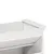 Produktbild 8 för Odlingshylla för örter vit 69x40x101,5 cm massiv furu