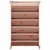 Produktbild 5 för Odlingshylla för örter 69x40x101,5 cm massivt douglasträ