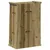 Produktbild 7 för Odlingshylla för örter 69x40x101,5 cm impregnerad furu