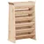 Produktbild 2 för Odlingshylla för örter 69x40x101,5 cm massiv furu