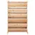 Produktbild 5 för Odlingshylla för örter 69x40x101,5 cm massiv furu