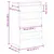 Produktbild 10 för Odlingshylla för örter 69x40x101,5 cm massiv furu