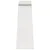 Produktbild 6 för Odlingshylla för örter vit 69x40x101,5 cm massiv furu
