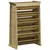 Produktbild 2 för Odlingshylla för örter 69x40x101,5 cm impregnerad furu