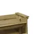 Produktbild 8 för Odlingshylla för örter 69x40x101,5 cm impregnerad furu