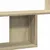 Produktbild 7 för Vägghylla sonoma-ek 100x15x70 cm konstruerat trä