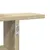 Produktbild 9 för Vägghyllor 2 st sonoma-ek 38x12x38 cm konstruerat trä