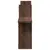 Produktbild 5 för Vägghyllor 2 st brun ek 38x12x38 cm konstruerat trä