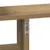 Produktbild 9 för Vägghyllor 2 st ek 38x12x38 cm konstruerat trä