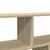 Produktbild 8 för Vägghylla sonoma-ek 100x25x50 cm konstruerat trä