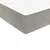 Produktbild 5 för Pocketresårmadrass ljusgrå 100x210x20 cm sammet