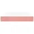 Produktbild 3 för Pocketresårmadrass rosa 120x210x20 cm sammet