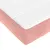 Produktbild 5 för Pocketresårmadrass rosa 140x210x20 cm sammet