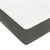 Produktbild 5 för Pocketresårmadrass mörkgrå 160x210x20 cm sammet