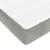 Produktbild 5 för Pocketresårmadrass ljusgrå 120x220x20 cm sammet