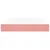 Produktbild 3 för Pocketresårmadrass rosa 120x220x20 cm sammet
