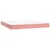 Produktbild 2 för Pocketresårmadrass rosa 160x220x20 cm sammet