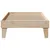 Produktbild 4 för Sängram utan madrass 90x190 cm massiv furu