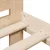 Produktbild 7 för Sängram utan madrass 90x190 cm massiv furu