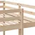 Produktbild 8 för Våningssäng 3 platser 140x200/70x140 cm massiv furu