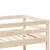 Produktbild 8 för Våningssäng 75x190 cm massivt furu