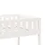Produktbild 8 för Våningssäng vit 90x190 cm massiv furu